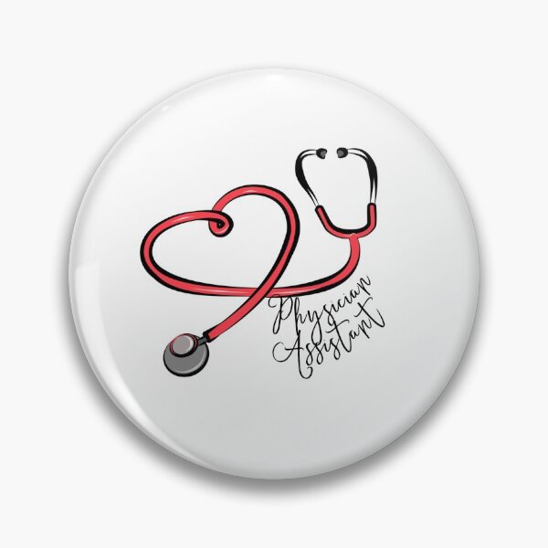 Item preview, Physician assistant designed and sold by EvyStickersx.