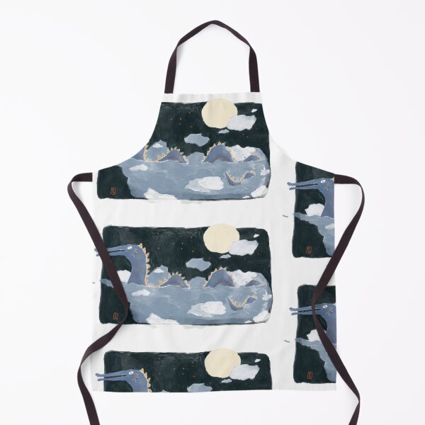 Item preview, Cloud Dragon designed and sold by Flywithsparrows.