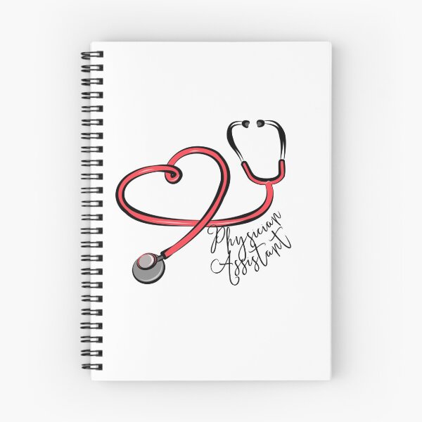 Item preview, Physician assistant designed and sold by EvyStickersx.