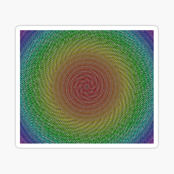Artikel-Vorschau von Phyllotaxis-28, designt und verkauft von Rupert Russell.