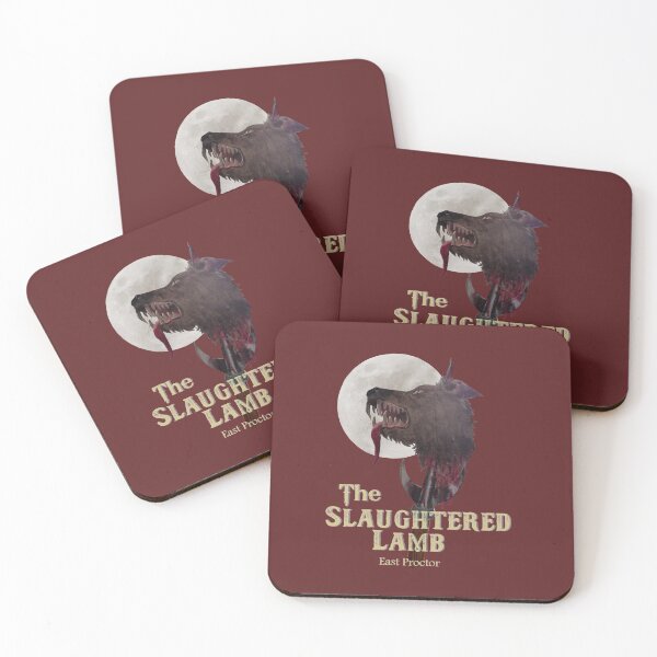 Item preview, Slaughtered Lamb  designed and sold by ElijahBarns.
