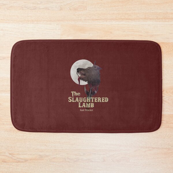 Item preview, Slaughtered Lamb designed and sold by ElijahBarns.