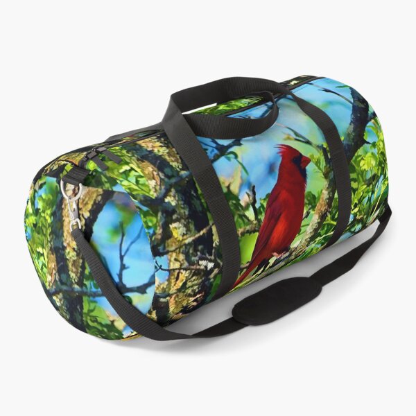 Item preview, Red Cardinal - Wild Bird designed and sold by NaturePrints.