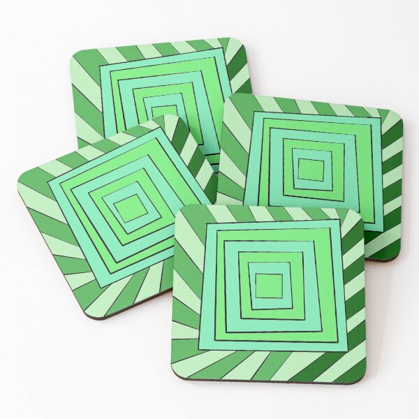 Item preview, Squared designed and sold by DaughterOfDavid.