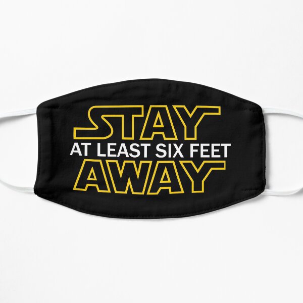 stay away mask Mask