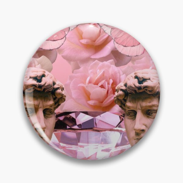 Item preview, Pink Diamond designed and sold by ssydneyart.