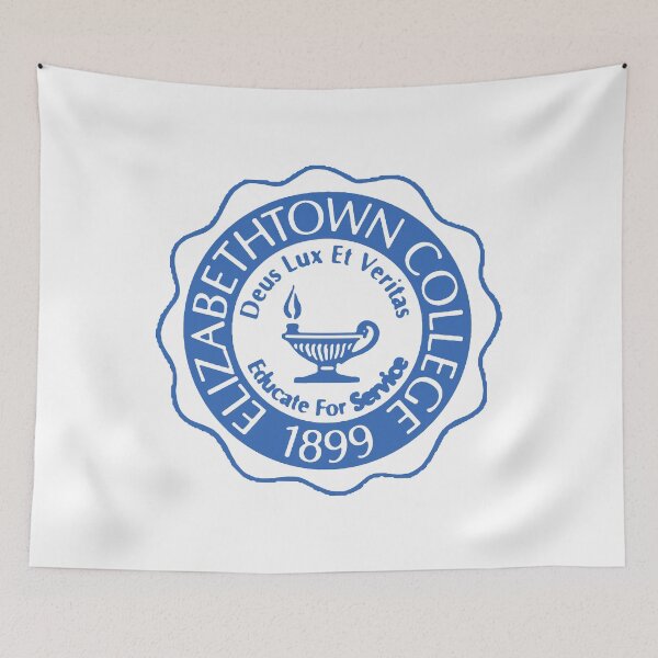 Item preview, elizabethtown seal designed and sold by burntchurch.