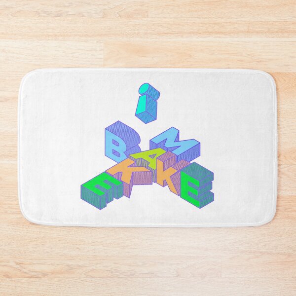 Item preview, I Bake I Make designed and sold by toddbrooney.
