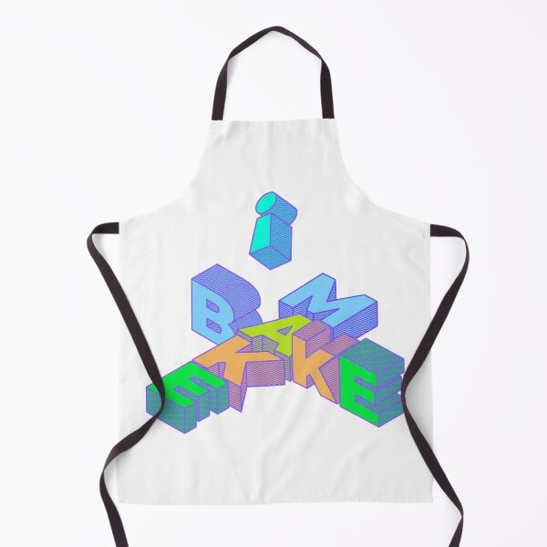 Item preview, I Bake I Make designed and sold by toddbrooney.
