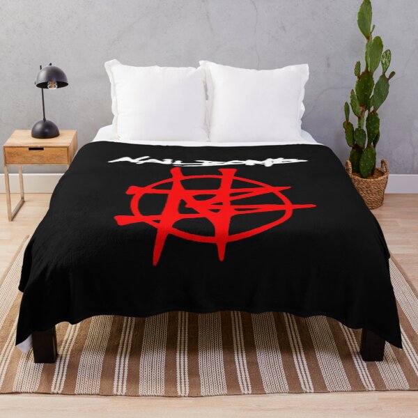 Item preview, Nailbomb Logo designed and sold by lithoman2.