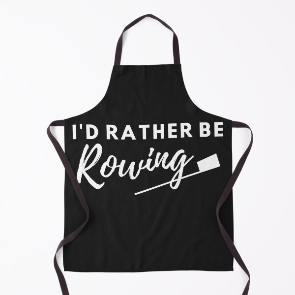 Item preview, I'd Rather Be Rowing designed and sold by RachelWills.