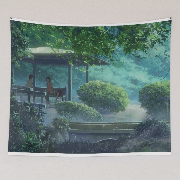 Item preview, Anime Shinjuku Gardens Love Story designed and sold by RareLoot19.