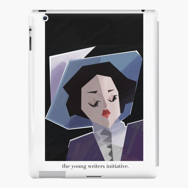 DESOLATE- The Young Writers Initiative iPad Snap Case