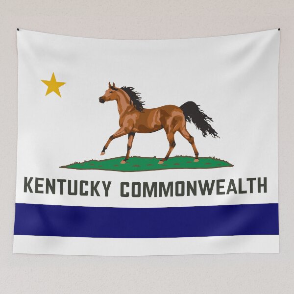 Item preview, Kentucky Commonwealth designed and sold by StateFlags.