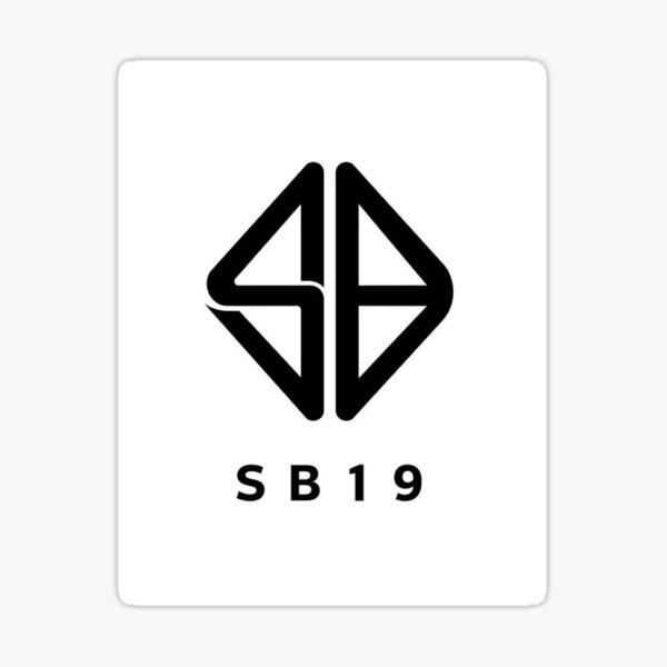 SB19 Sticker