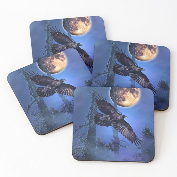 Item preview, Raven Moon designed and sold by NaturePrints.