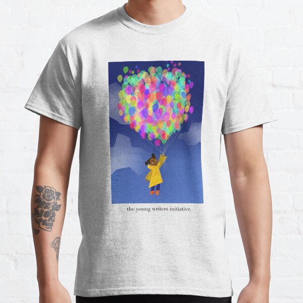 JUBILEE- The Young Writers Initiative Classic T-Shirt
