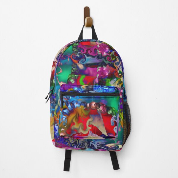 Item preview, “Swirls and Twirls” | Digital Flower designed and sold by BigBenHolt.