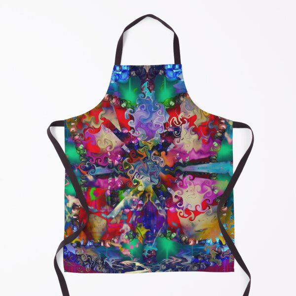 Item preview, “Swirls and Twirls” | Digital Flower designed and sold by BigBenHolt.