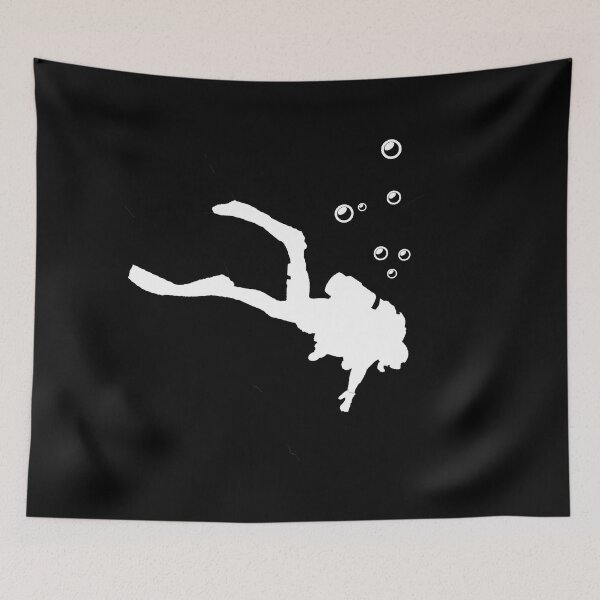 Item preview, Diving diver gift idea designed and sold by Argentini.