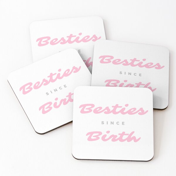Item preview, Besties since Birth designed and sold by Amalzaki.
