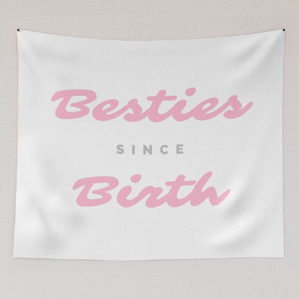 Item preview, Besties since Birth designed and sold by Amalzaki.