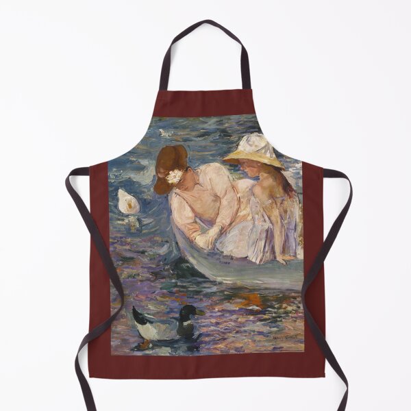 Item preview, Mary Cassatt - Summertime designed and sold by vakashop.
