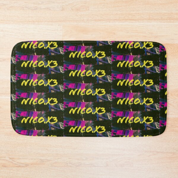 Item preview, NICO.x3 Los Angles VAPOR LOGO  designed and sold by NICOX3.