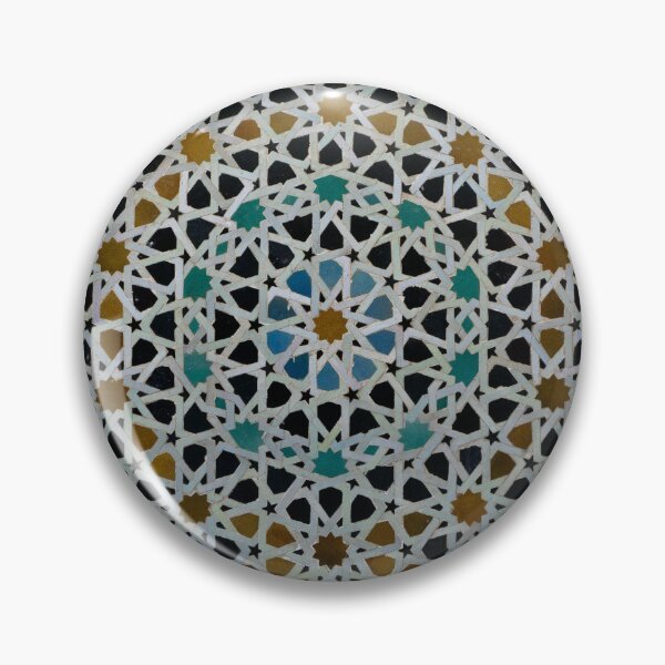 Item preview, Arabic floral seamless pattern designed and sold by S-Yaneva.