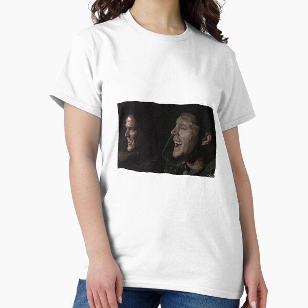 Waaaaaanteeed! Dead or Alive Classic T-Shirt