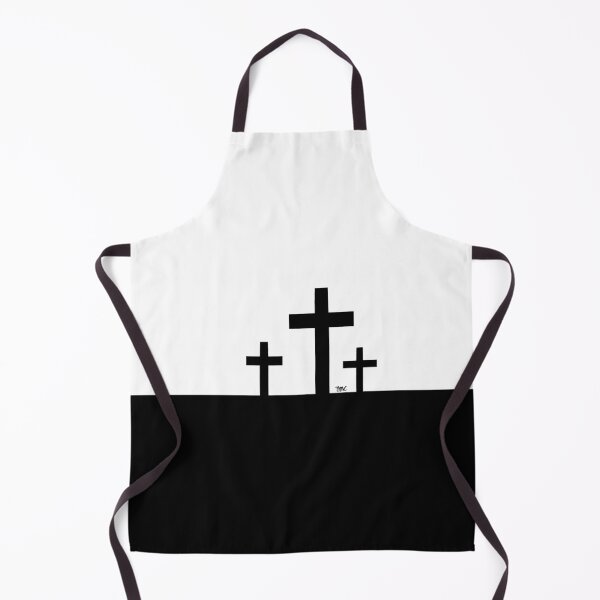 Item preview, Black and White Crosses designed and sold by IgniteWithin.