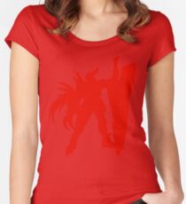 Nightmare II Women's Fitted Scoop T-Shirt