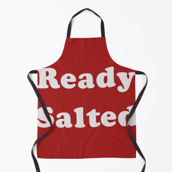 Item preview, Flavour of the month: Ready Salted designed and sold by halibutgoatramb.
