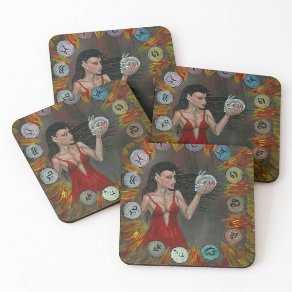 Item preview,  that is the question here, theater is also played in the demon world. designed and sold by DCSMKreativ.