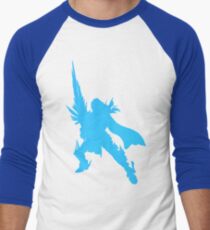 Siegfried III Men's Baseball ¾ T-Shirt