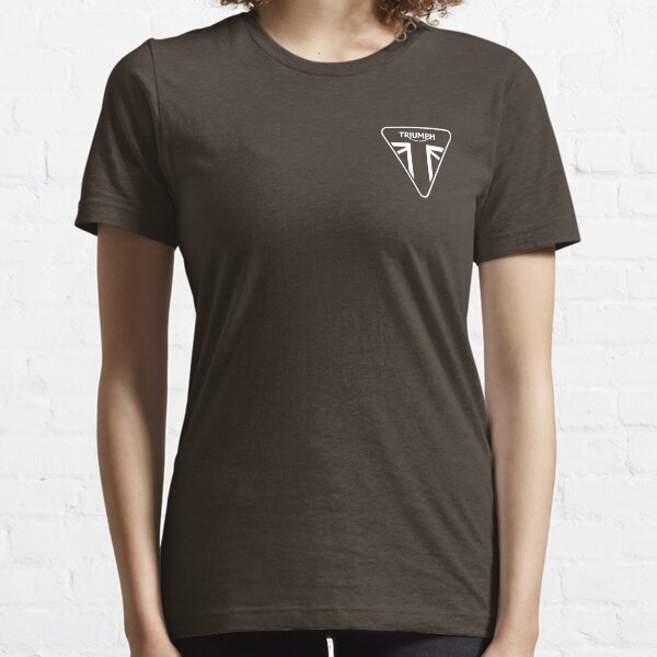 Patch Triumph Rider Essential T-Shirt