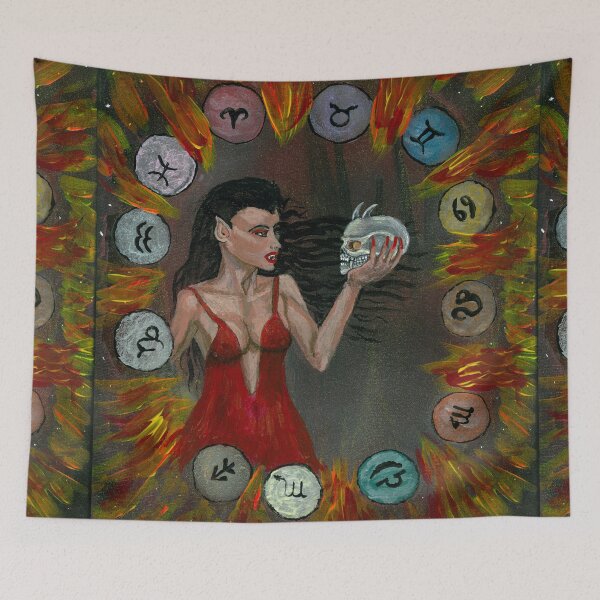 Item preview,  that is the question here, theater is also played in the demon world. designed and sold by DCSMKreativ.