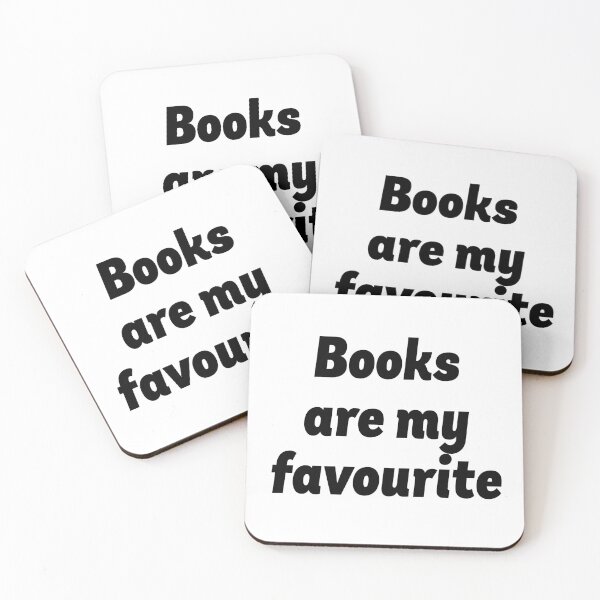 Item preview, Books are my favourite designed and sold by bumperapparels.