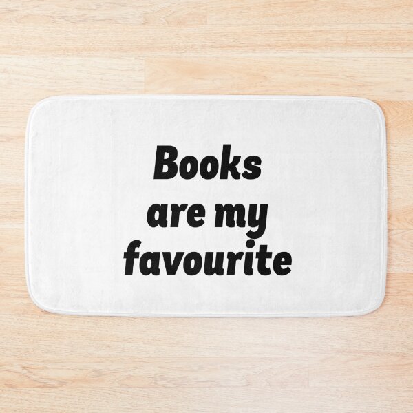 Item preview, Books are my favourite designed and sold by bumperapparels.