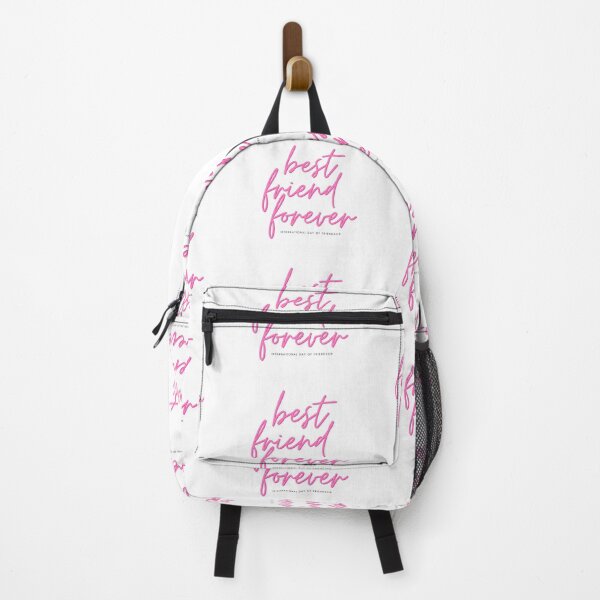 Item preview, Pink Best Friend Forever International Day Of Friendship T-shirt designed and sold by knapst.
