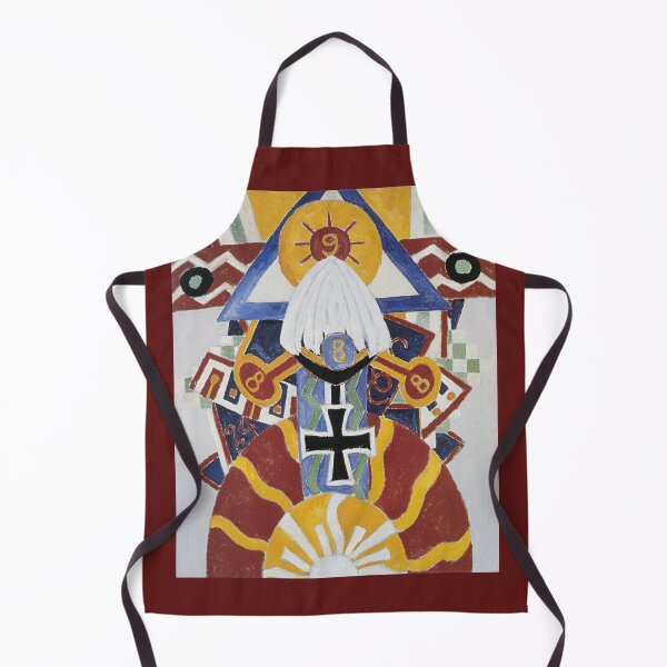 Item preview, Marsden Hartley - Painting Number 49, Berlin designed and sold by vakashop.