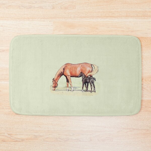 Item preview, Cecil Aldin- Black Beauty as a Foal designed and sold by Dreamflight.