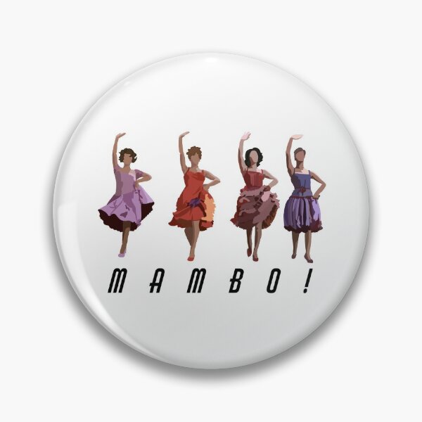Item preview, Mambo! designed and sold by annikabee.