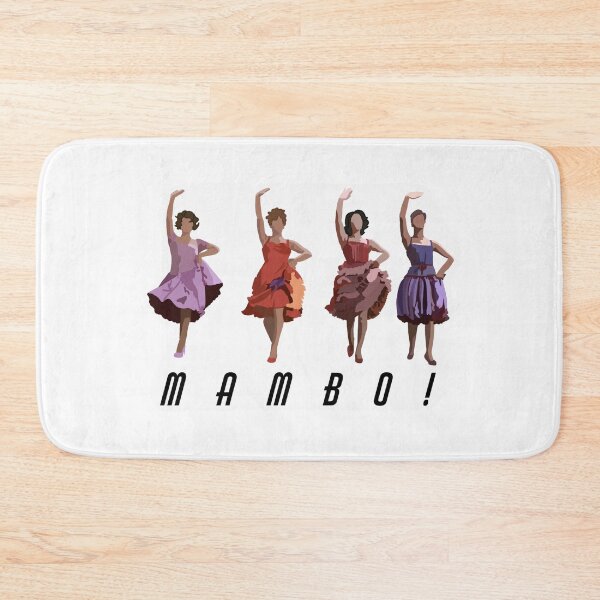 Item preview, Mambo! designed and sold by annikabee.