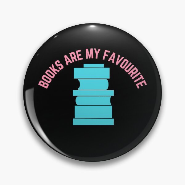 Item preview, Books are my favourite designed and sold by bumperapparels.