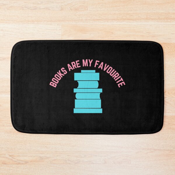Item preview, Books are my favourite designed and sold by bumperapparels.