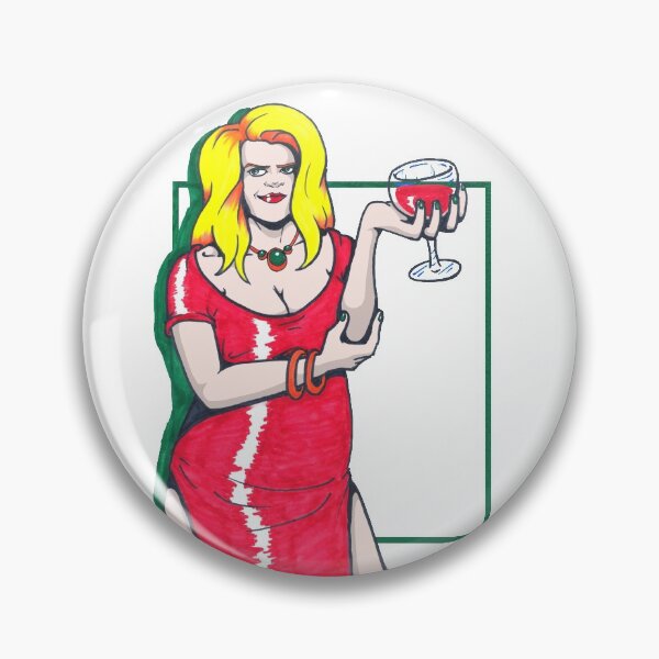 Item preview, Lady In Red designed and sold by markarts.