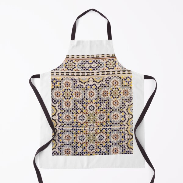 Item preview, Arabic floral seamless pattern designed and sold by S-Yaneva.