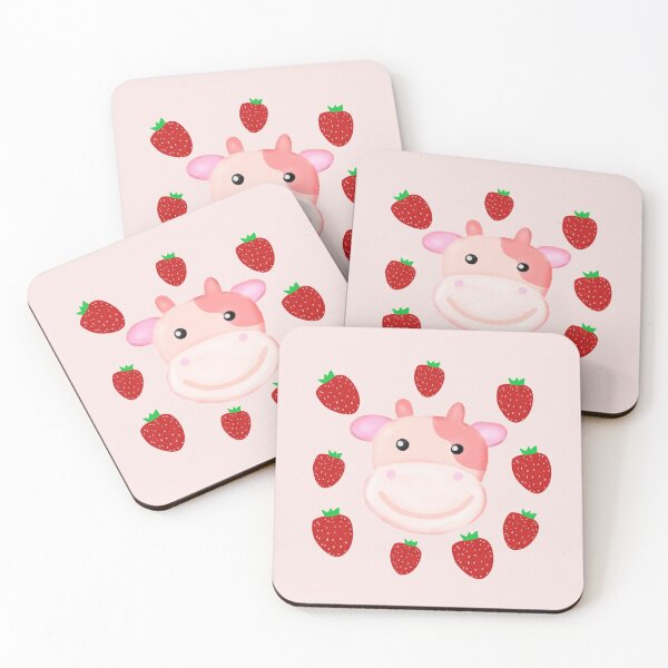 Item preview, Strawberry Cow designed and sold by JavierShih.