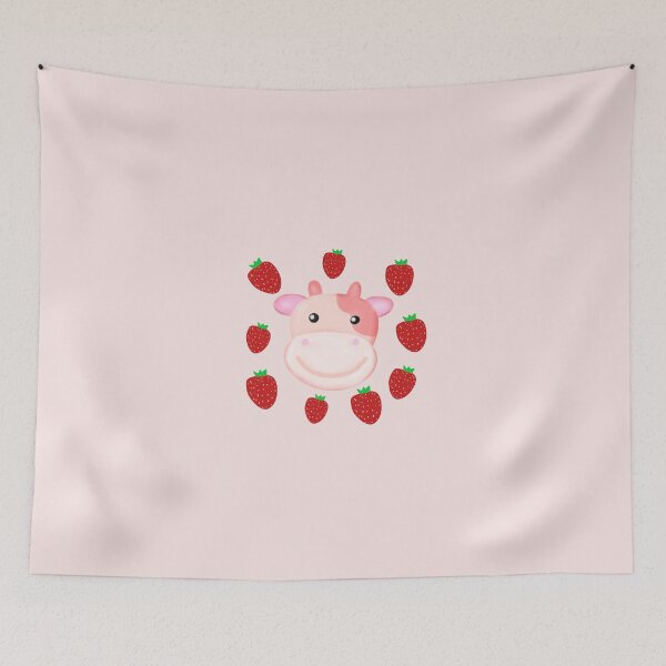 Item preview, Strawberry Cow designed and sold by JavierShih.